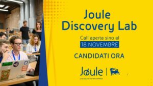 Joule Discovery Lab