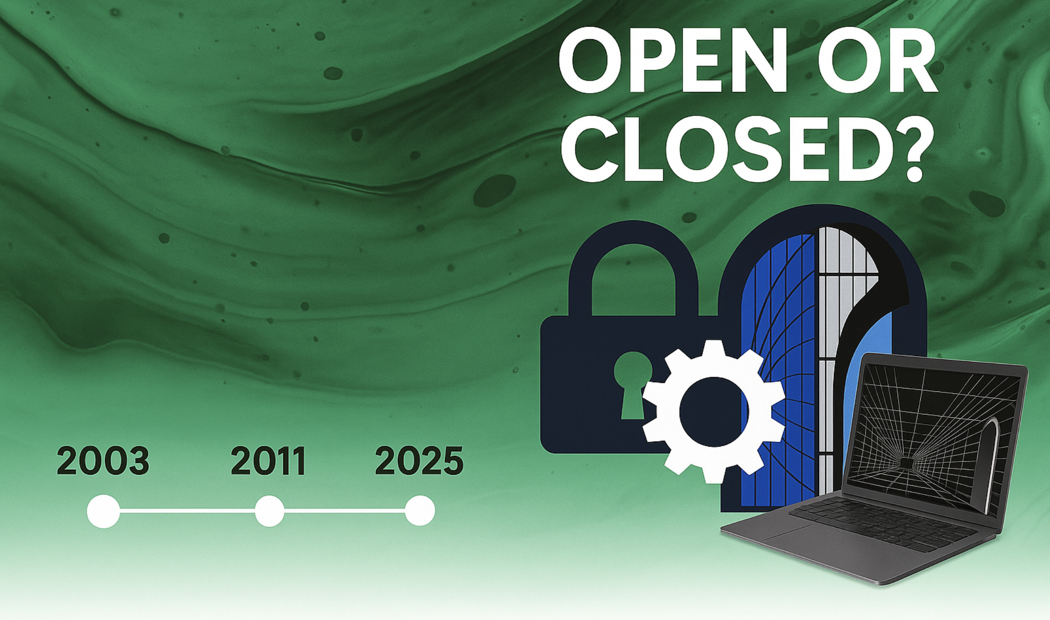 Open innovation vs closed innovation